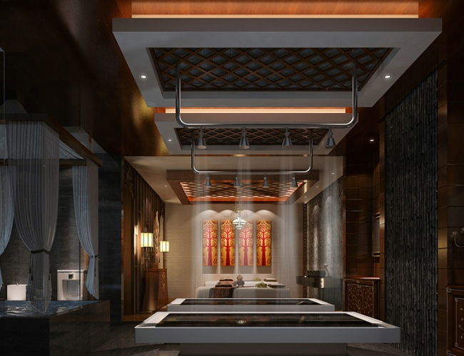 长沙望城SPA会所：差旅疲劳的快速恢复